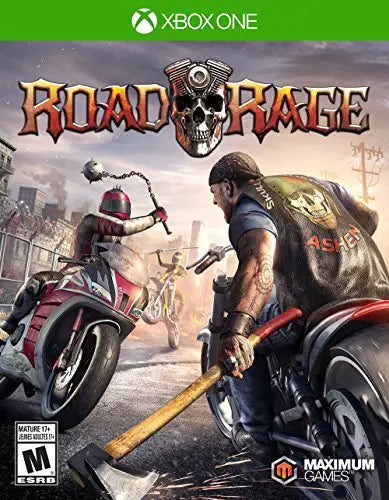 Road Rage - Microsoft Xbox One