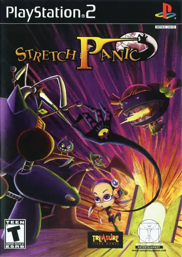 Stretch Panic - Sony PlayStation 2 (PS2)