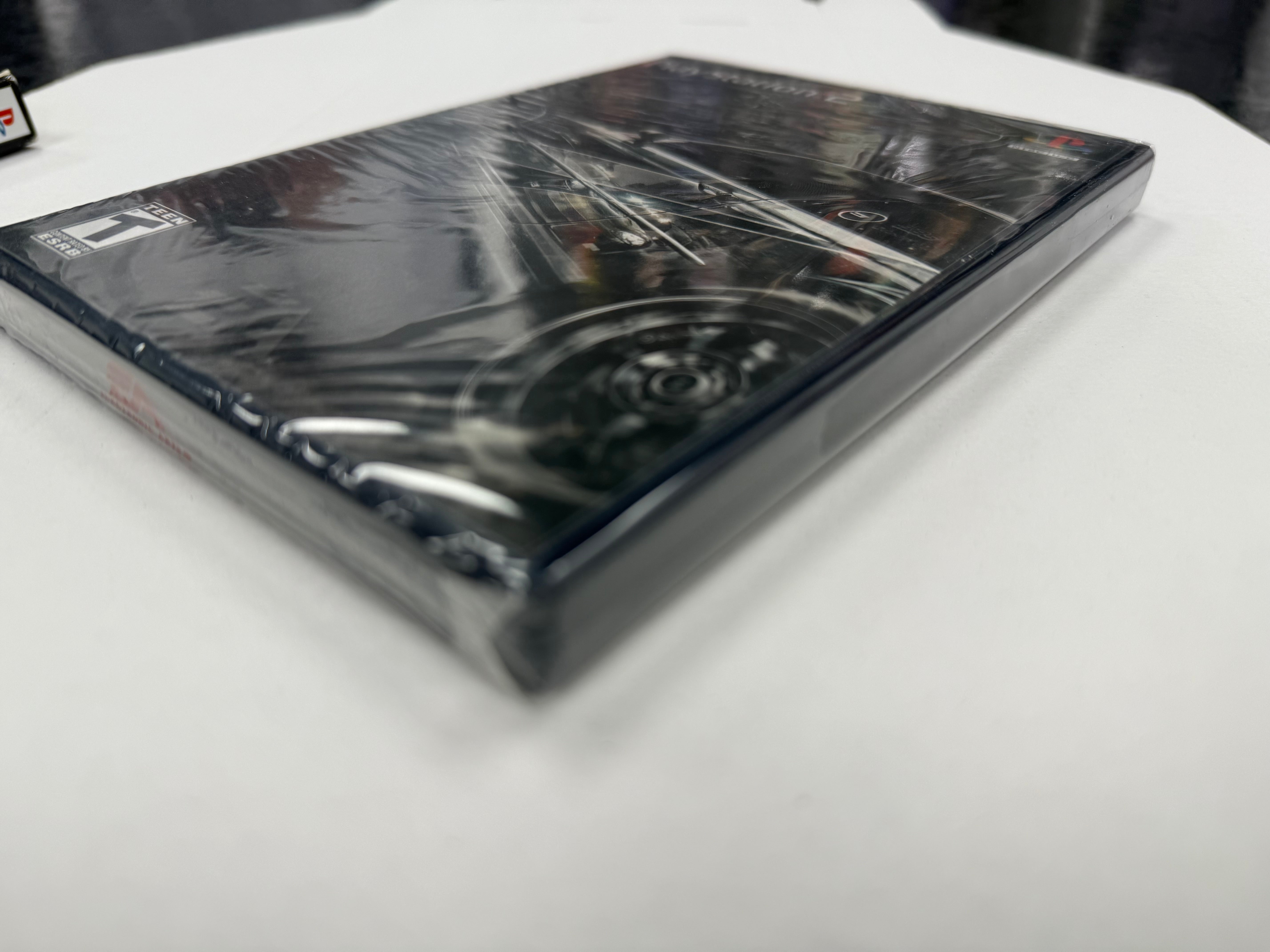 Need for Speed Most Wanted Black Edition - Sony PlayStation 2 (PS2)