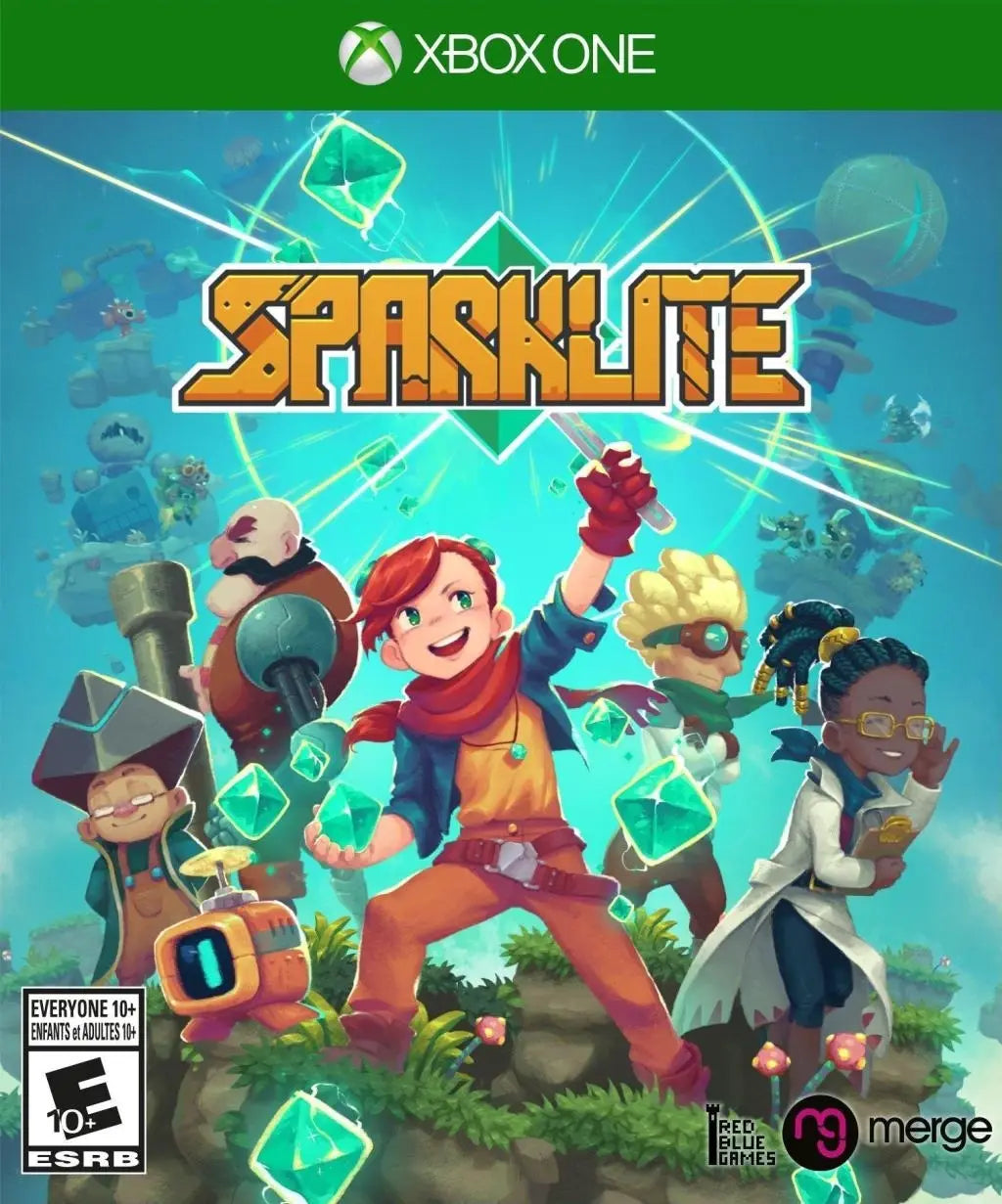 Sparklite - Microsoft Xbox One