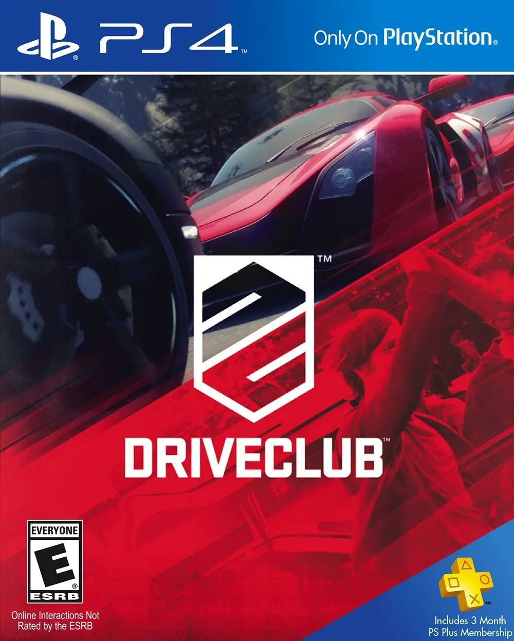 DriveClub - Sony PlayStation 4 (PS4)