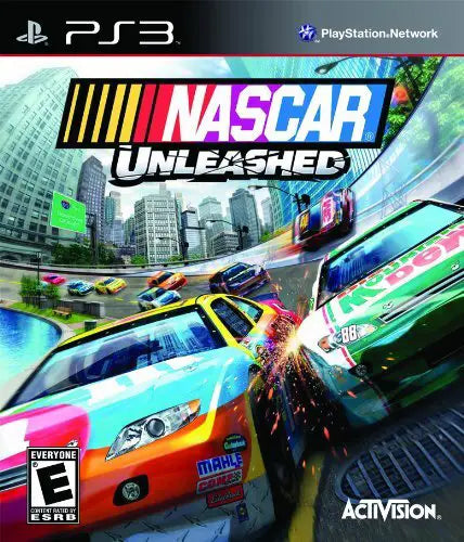 NASCAR Unleashed - Sony PlayStation 3 (PS3)