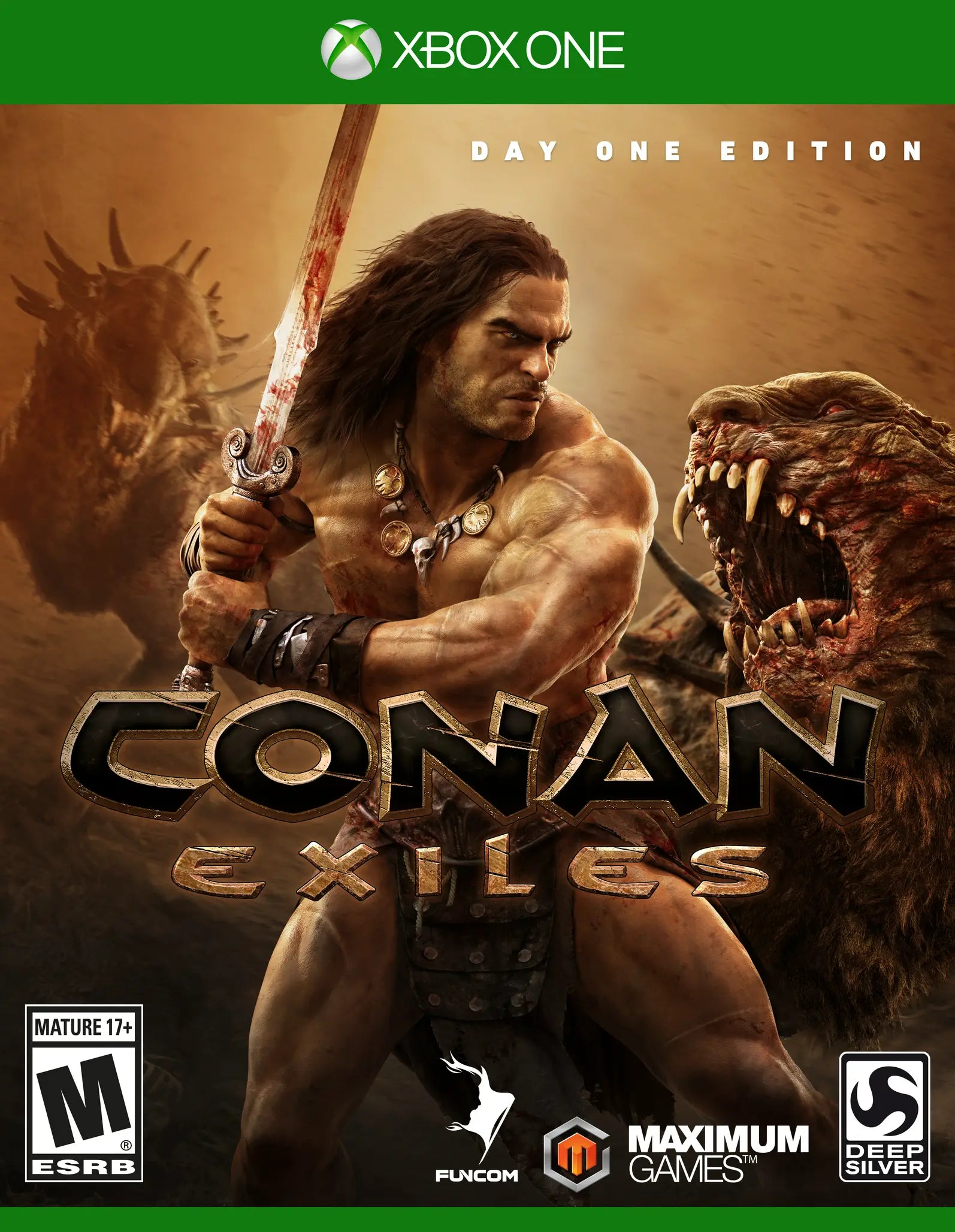 Conan Exiles - Microsoft Xbox One