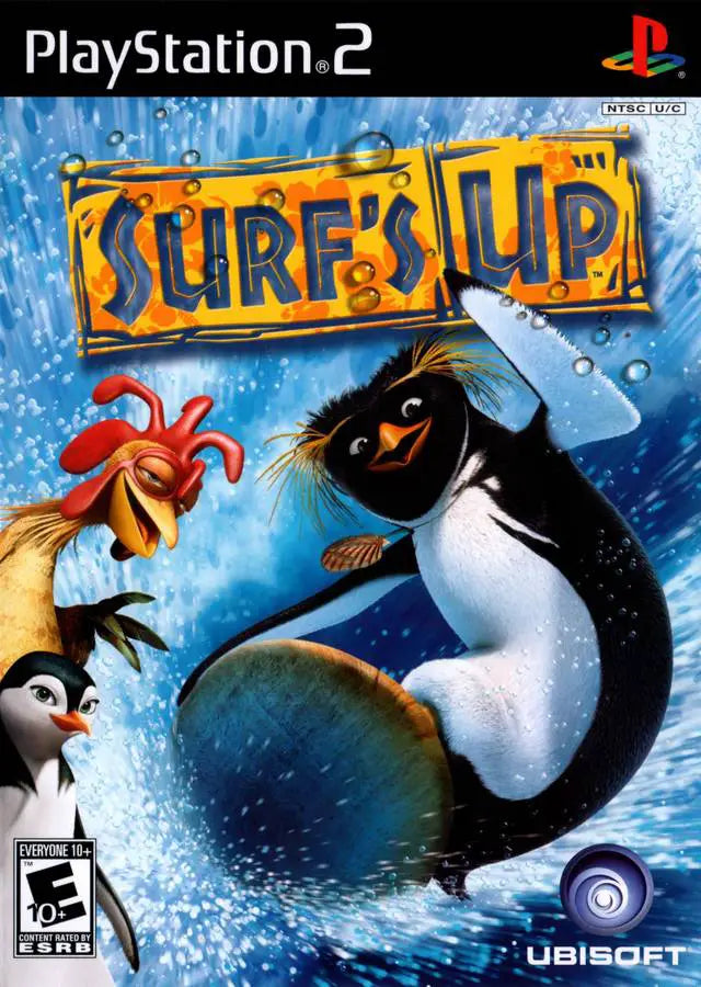 Surf's Up - Sony PlayStation 2 (PS2)