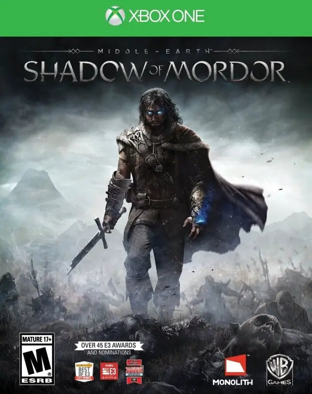 Shadow of Mordor - Microsoft Xbox One