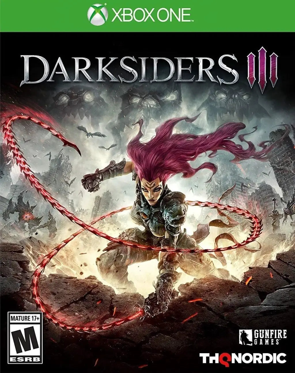 Darksiders III - Microsoft Xbox One