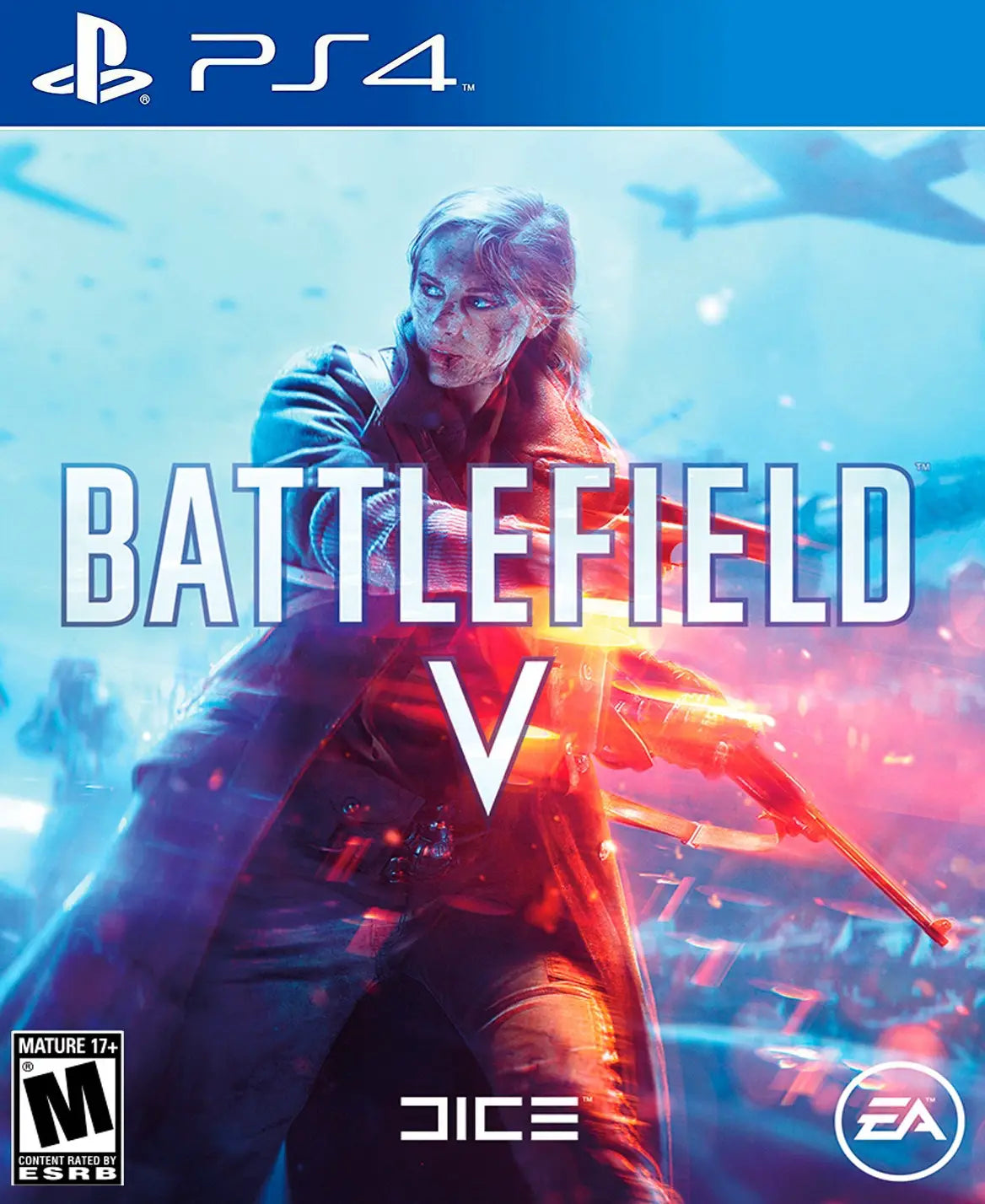Battlefield V - Sony PlayStation 4 (PS4)