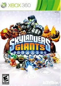 Skylanders Giants - Microsoft Xbox 360