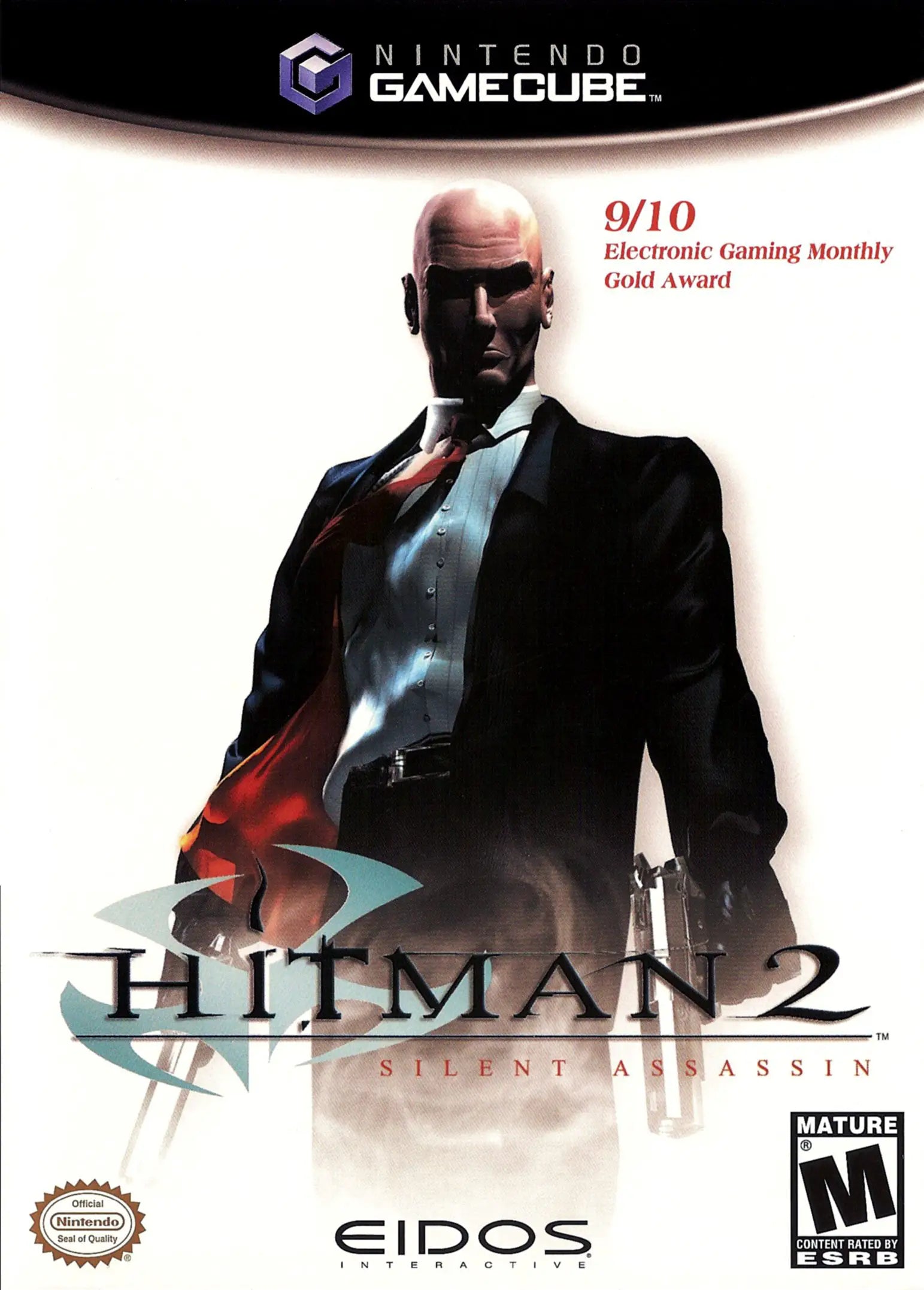 Hitman 2 - Nintendo GameCube