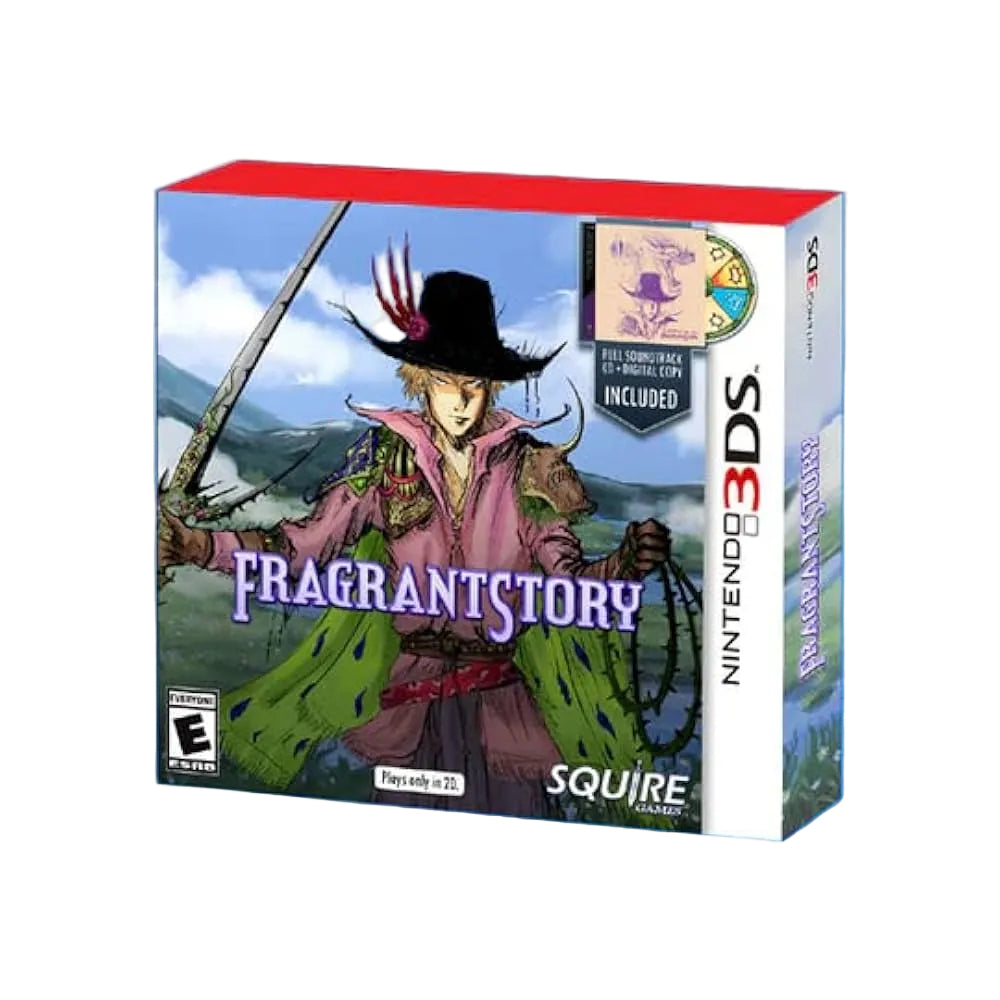 Fragrant Story - Nintendo 3DS