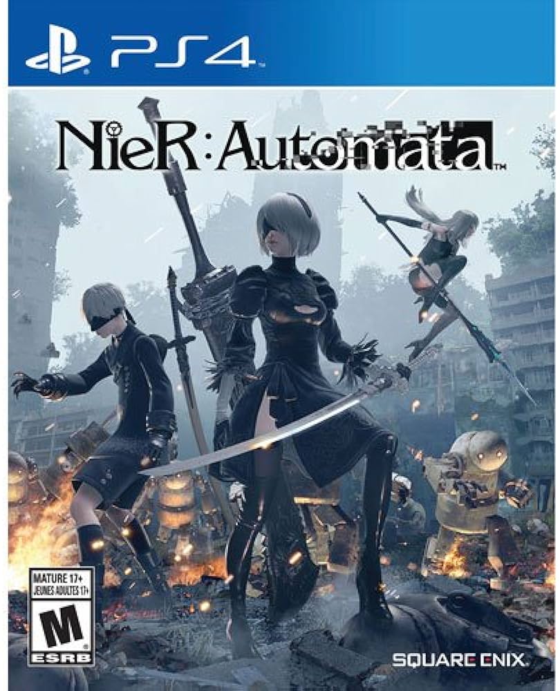 Nier Automata - Sony PlayStation 4 (PS4)