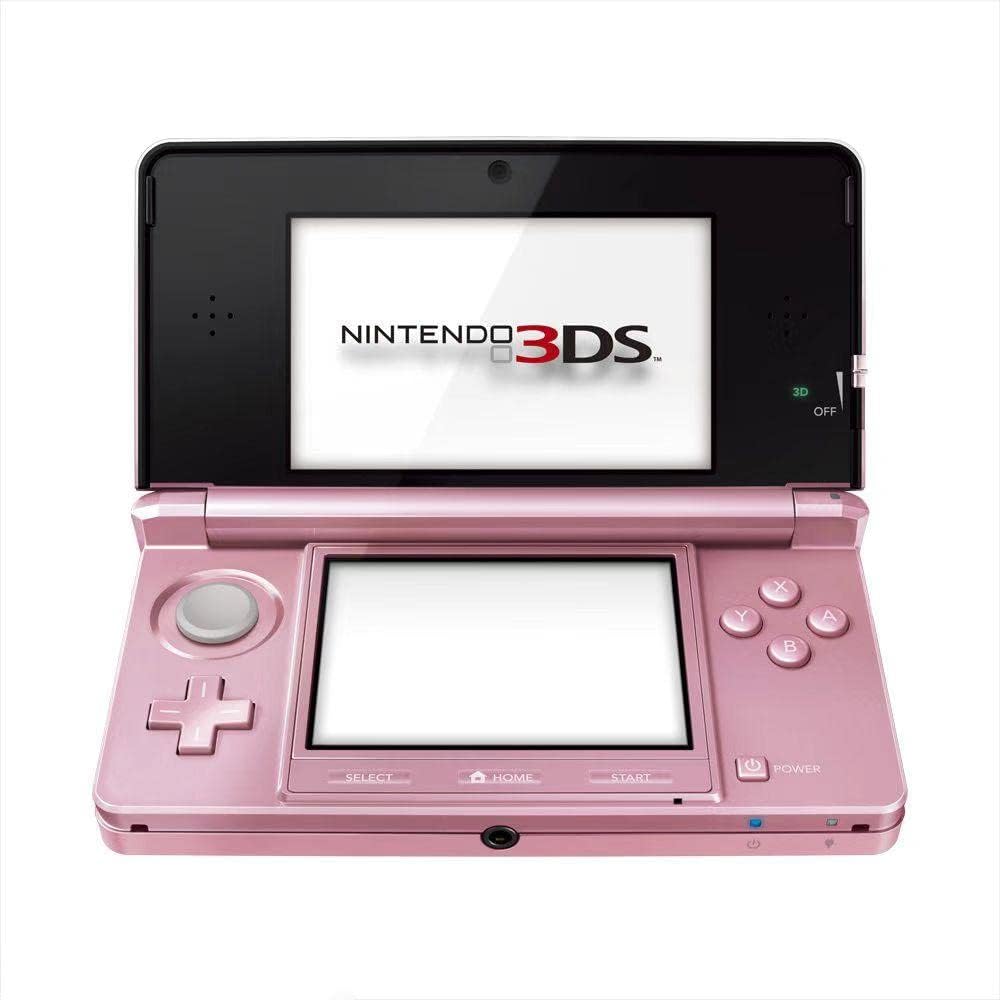 (Modded CFW) Nintendo 3DS Launch Edition Handheld Console