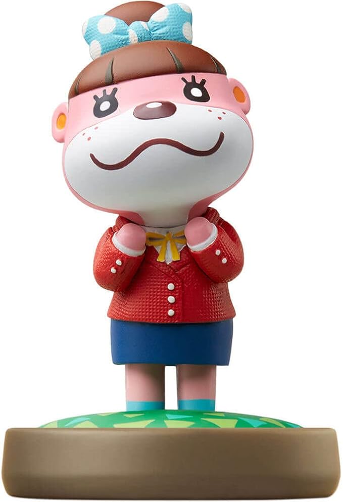 Lottie - Nintendo Amiibo