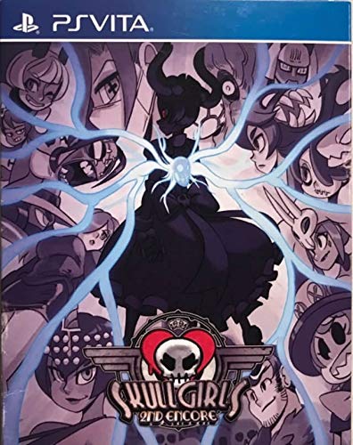 Skullgirls 2nd Encore - Sony PlayStation 4 (PS4)