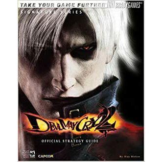 Devil May Cry 2 :Strategy Guide Only: