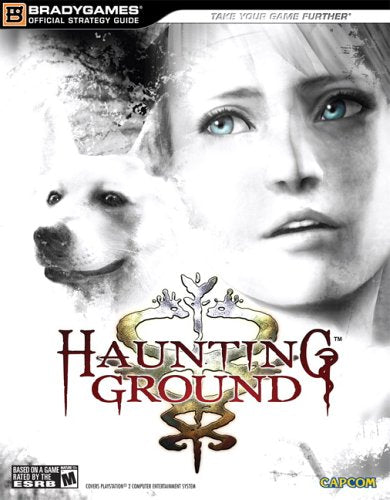 Haunting Ground: Brady Games Strategy Guide ONLY - Sony PlayStation 2