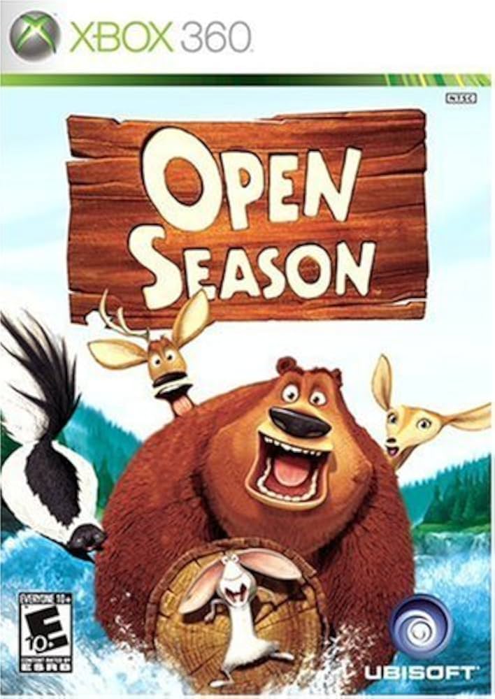 Open Season - Microsoft Xbox 360