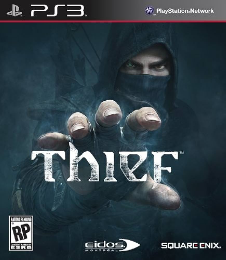Thief - Sony PlayStation 3 (PS3)