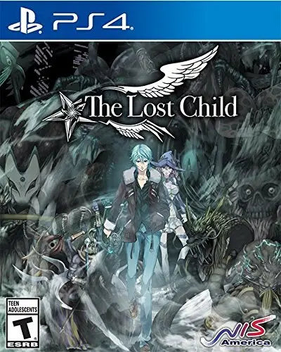 Lost Child - Sony PlayStation 4 (PS4)