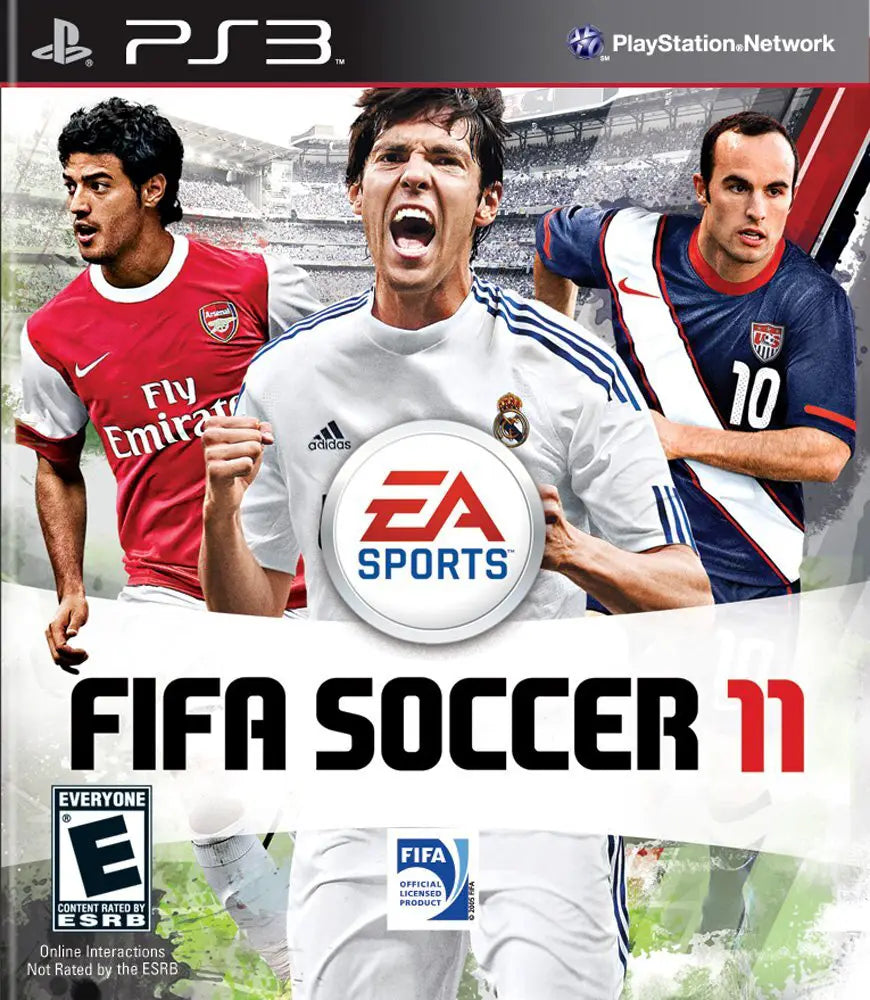 FIFA Soccer 11 - Sony PlayStation 3 (PS3)