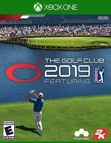 Golf Club 2019 - Microsoft Xbox One