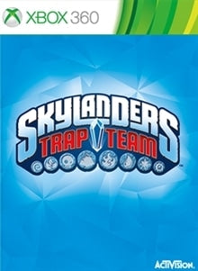 Skylanders Trap Team - Microsoft Xbox 360