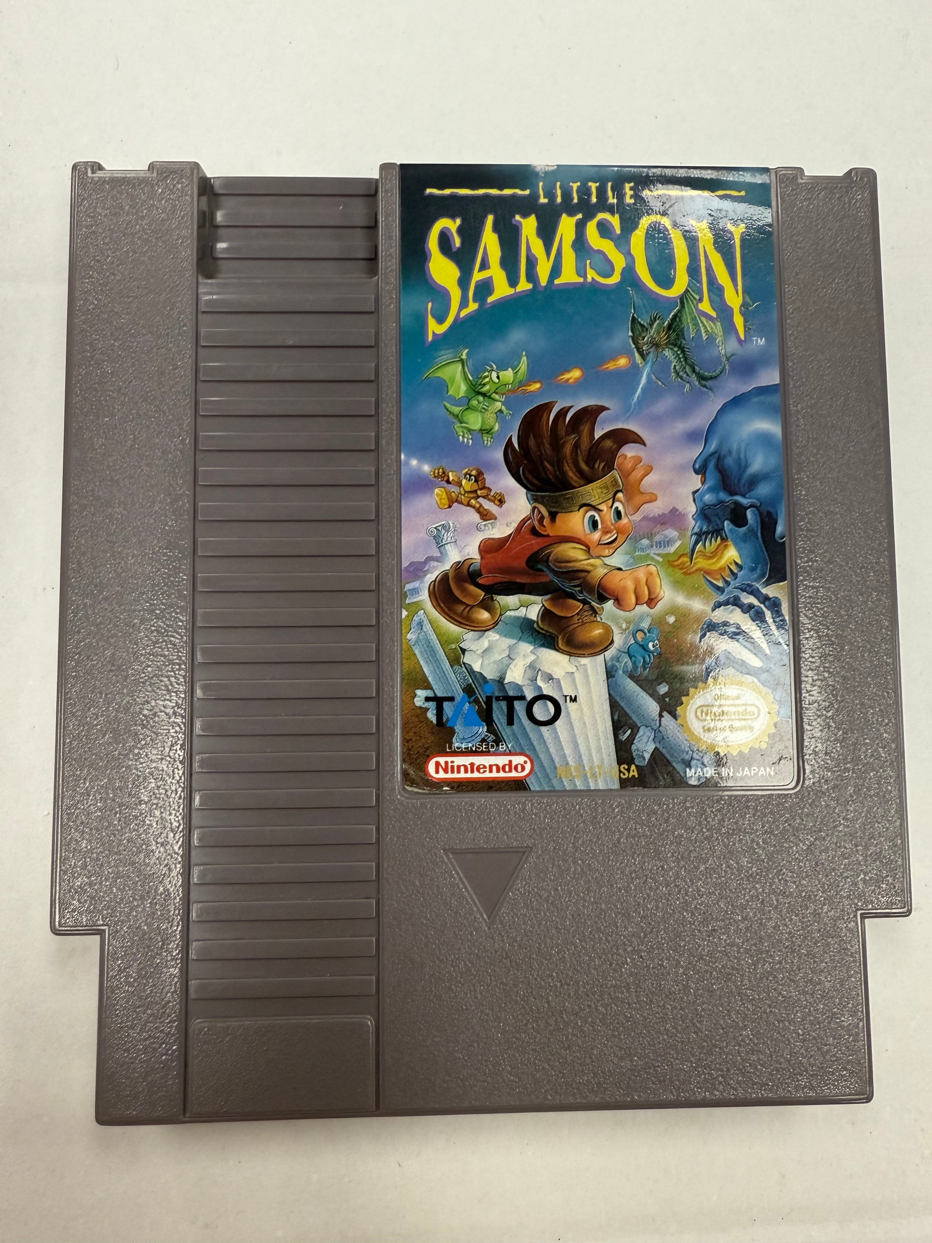 Little Samson - Nintendo NES