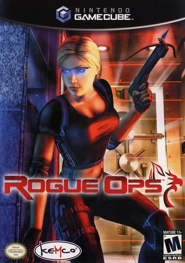 Rogue Ops - Nintendo GameCube
