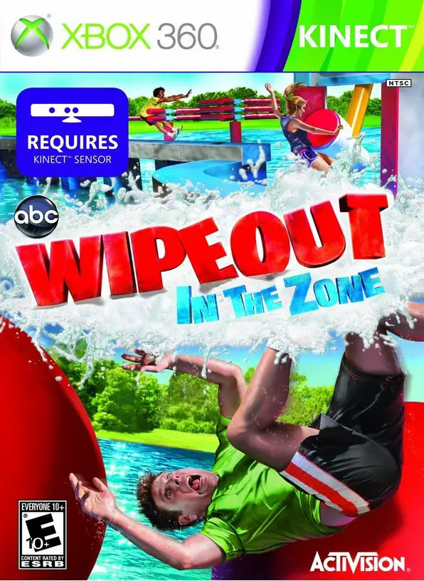 Wipeout In the Zone - Microsoft Xbox 360