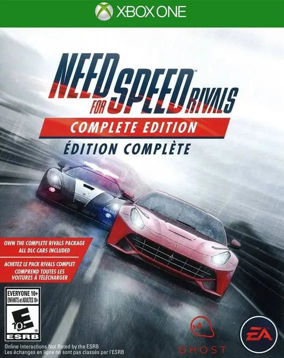 Need for Speed Rivals - Microsoft Xbox One