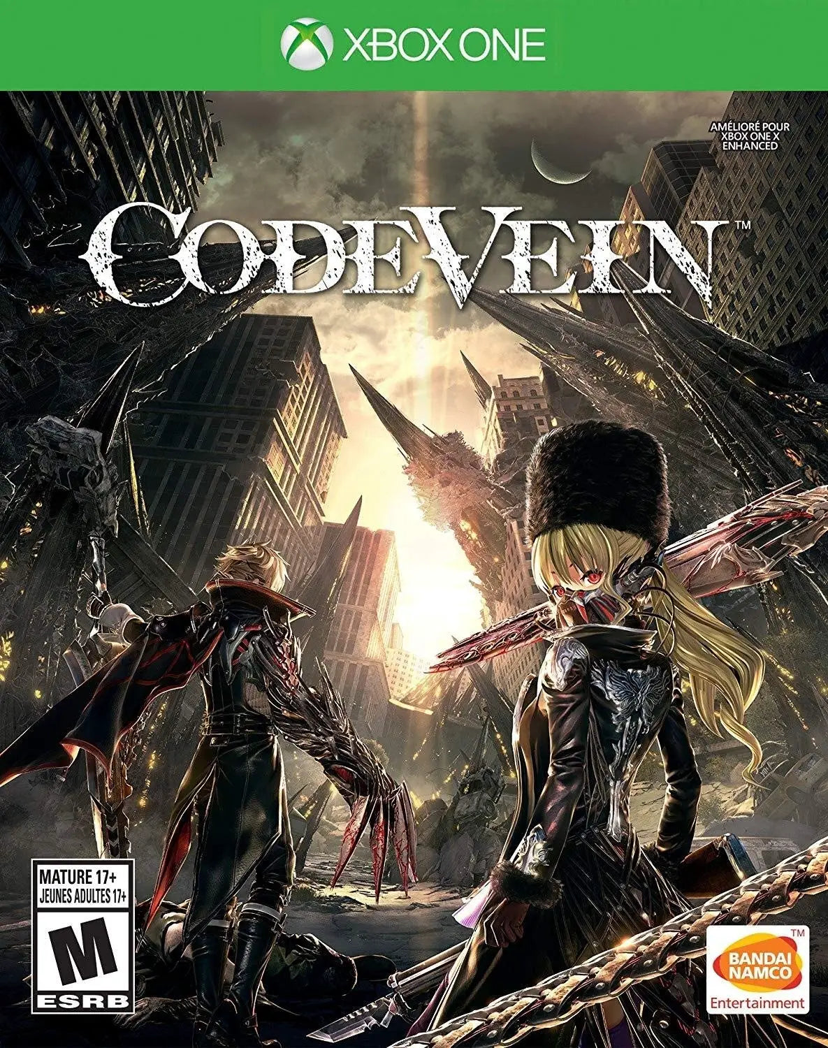 Code Vein - Microsoft Xbox One