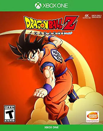 Dragon Ball Z Kakarot - Microsoft Xbox One