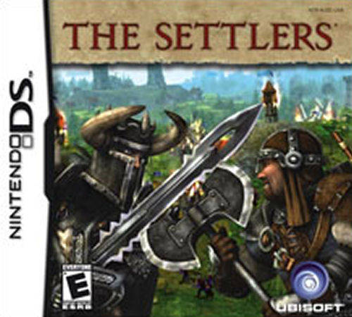 The Settlers - Nintendo DS