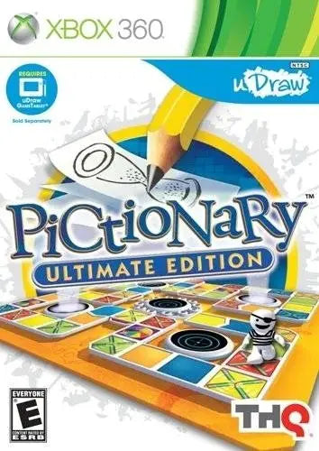 Pictionary Ultimate Edition - Microsoft Xbox 360