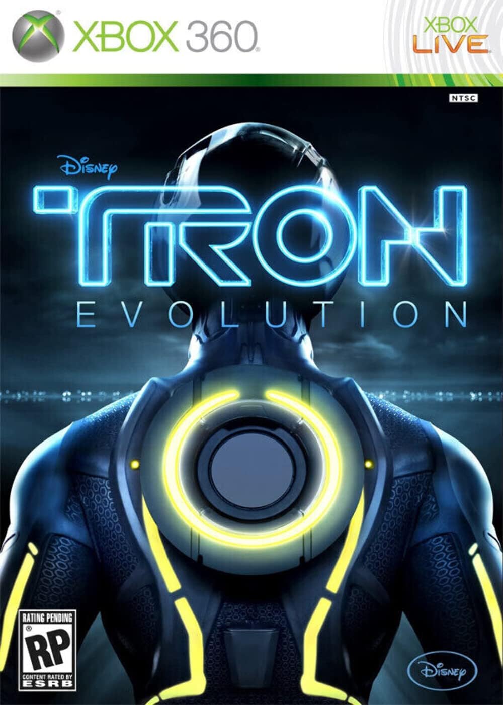 Tron Evolution - Microsoft Xbox 360