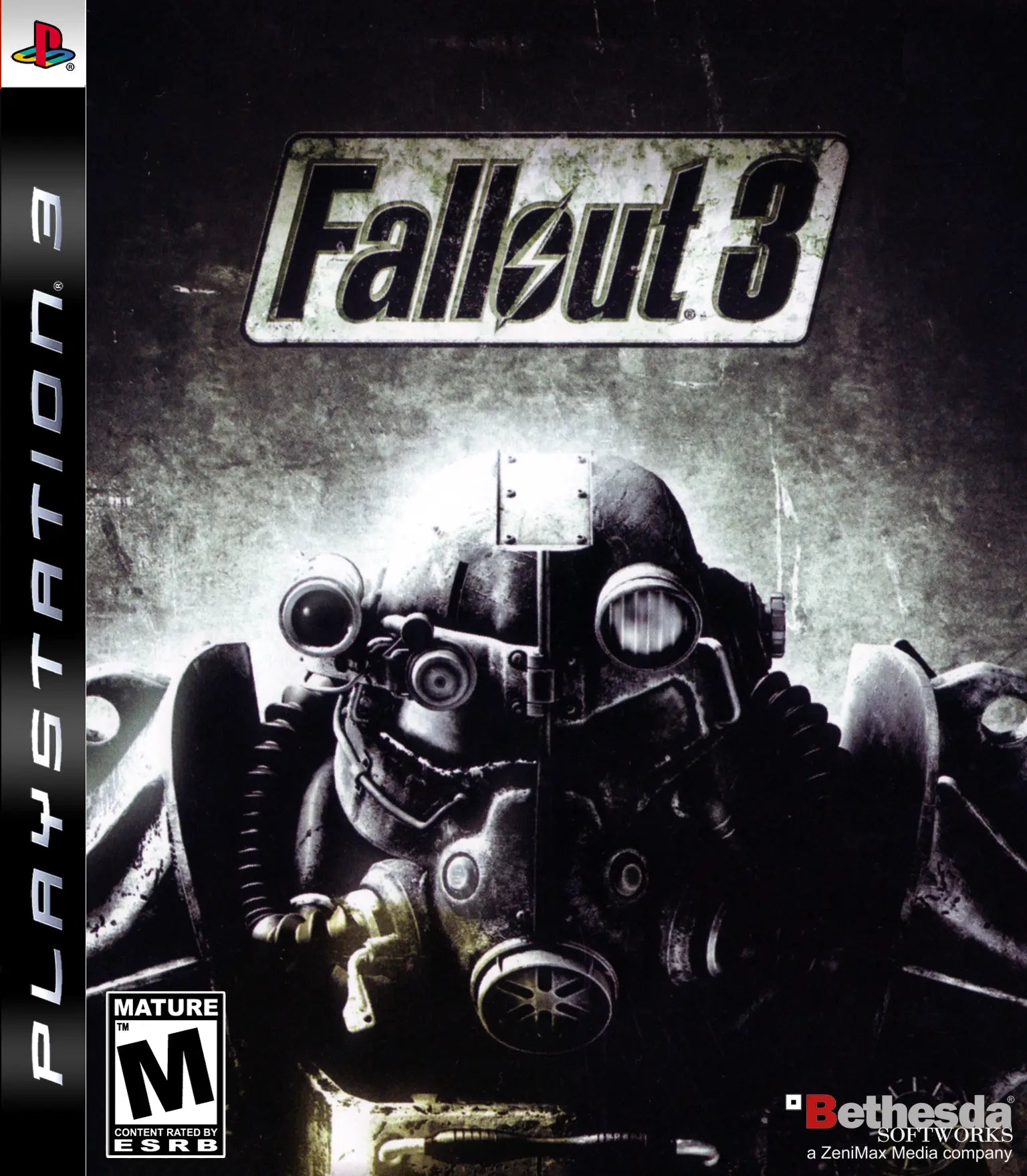 Fallout 3 - Sony PlayStation 3 (PS3)