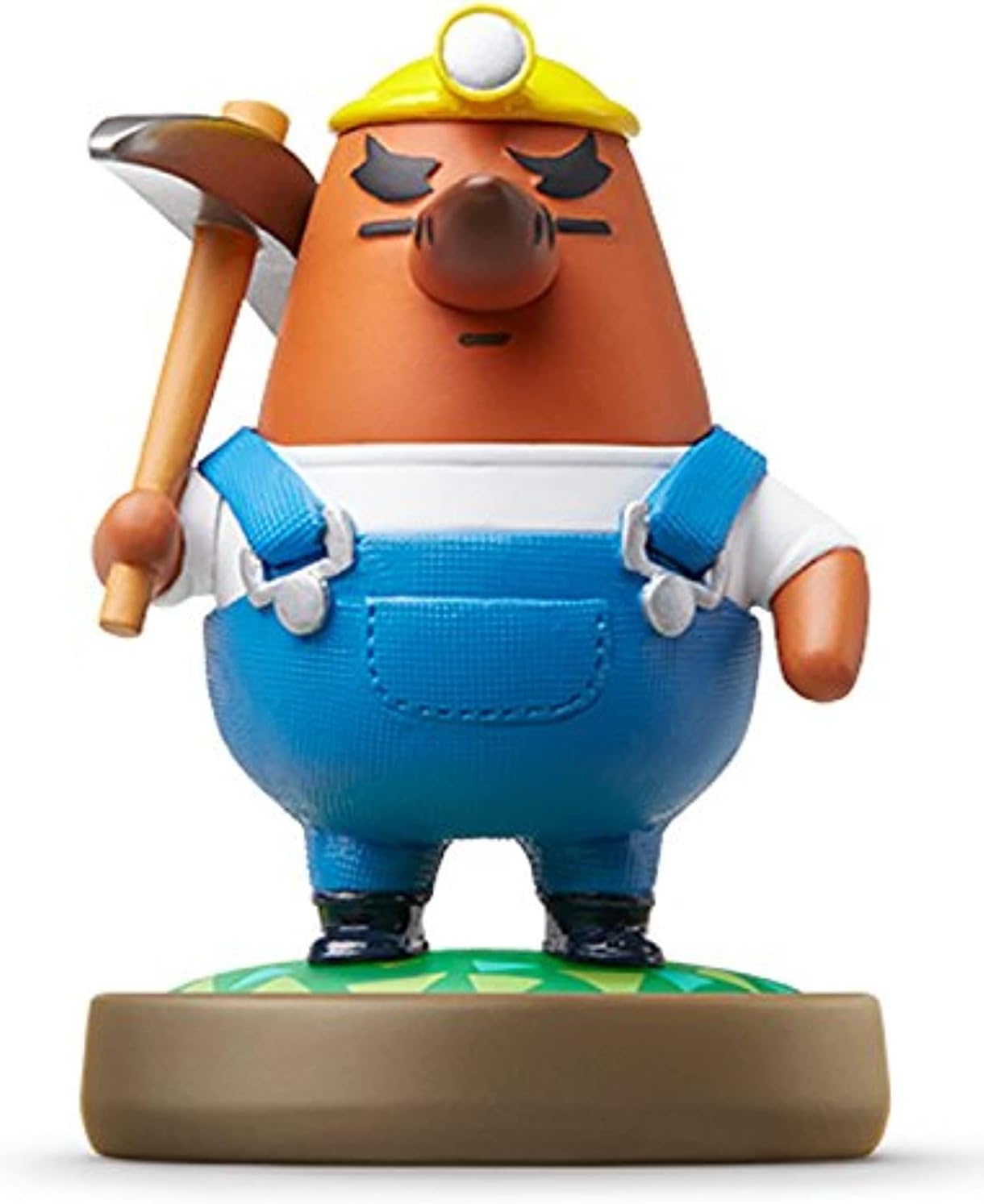 Resetti - Nintendo Amiibo