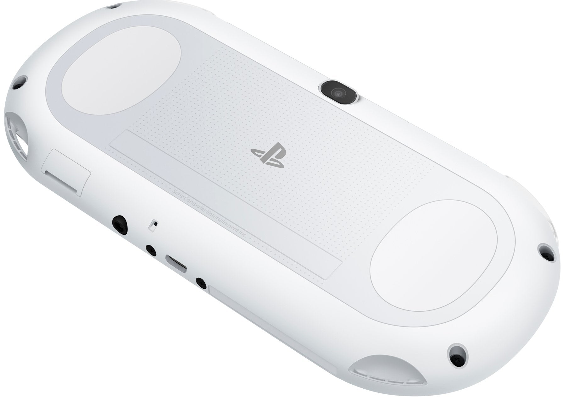 Sony PlayStation PS Vita White Handheld Console PCH-2001 (Japanese)