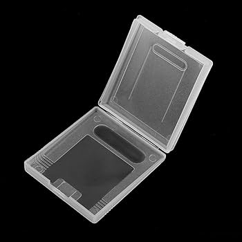 Game Boy and Game boy Color Clamshell Case