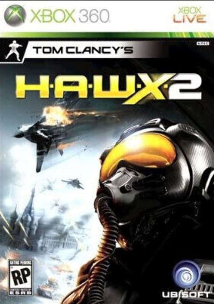HAWX 2 - Microsoft Xbox 360
