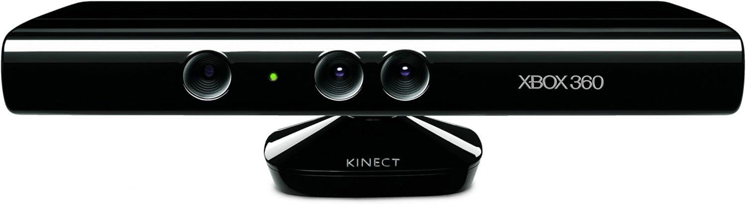 Microsoft Xbox 360 Kinect Camera Motion Sensor