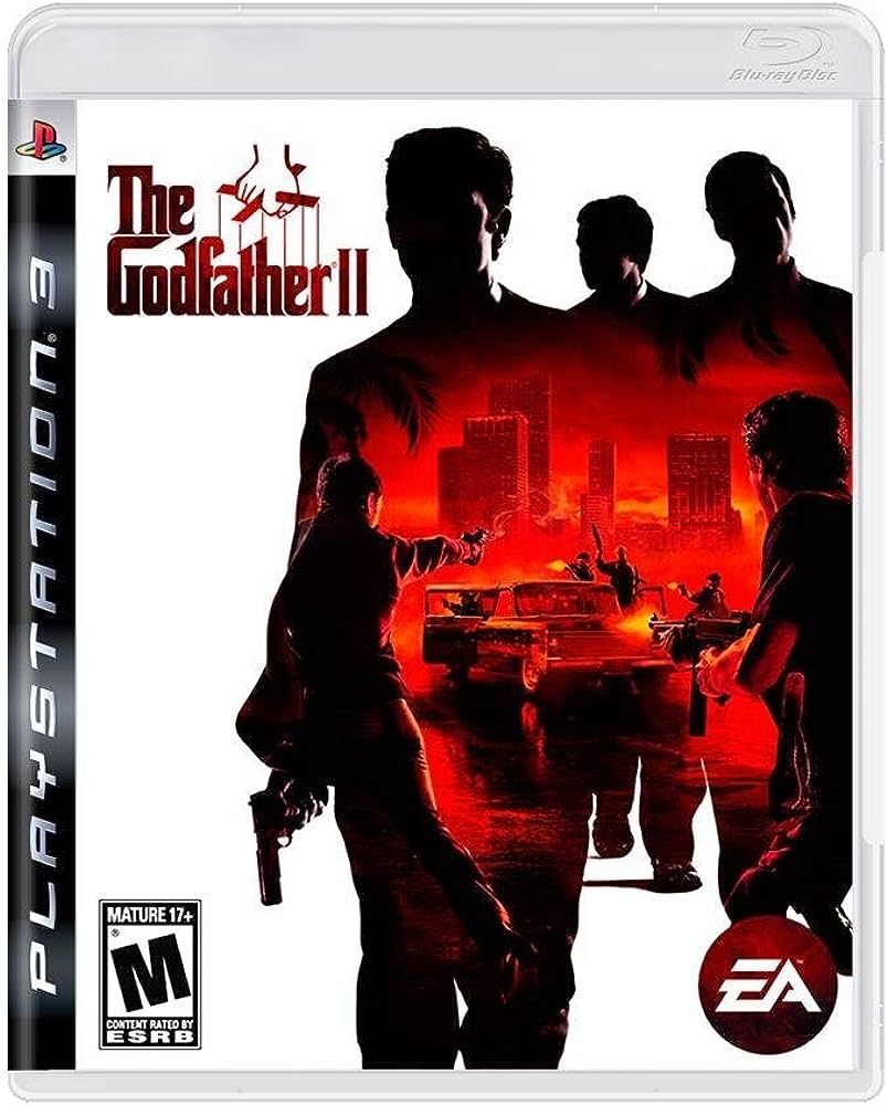 The Godfather II - Sony PlayStation 3 (PS3)