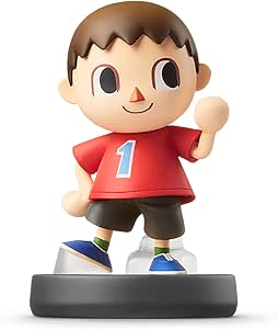 Villager - Nintendo Amiibo