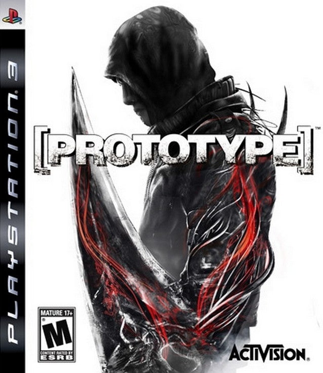 Prototype - Sony PlayStation 3 (PS3)