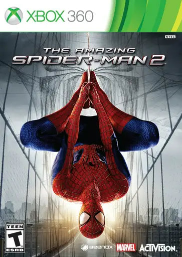 Amazing Spider-Man 2 - Microsoft Xbox 360
