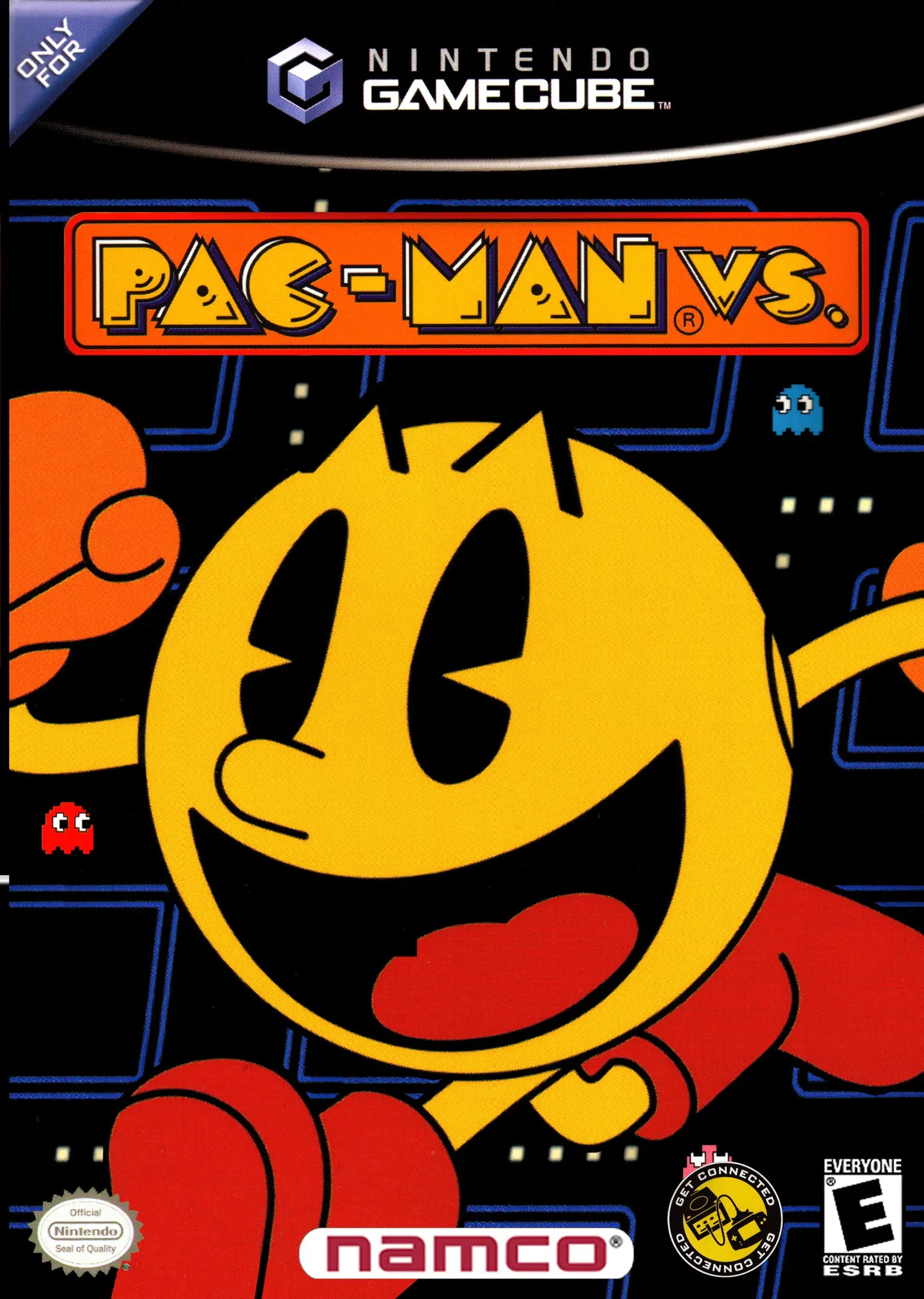 Pac-Man Vs. - Nintendo GameCube