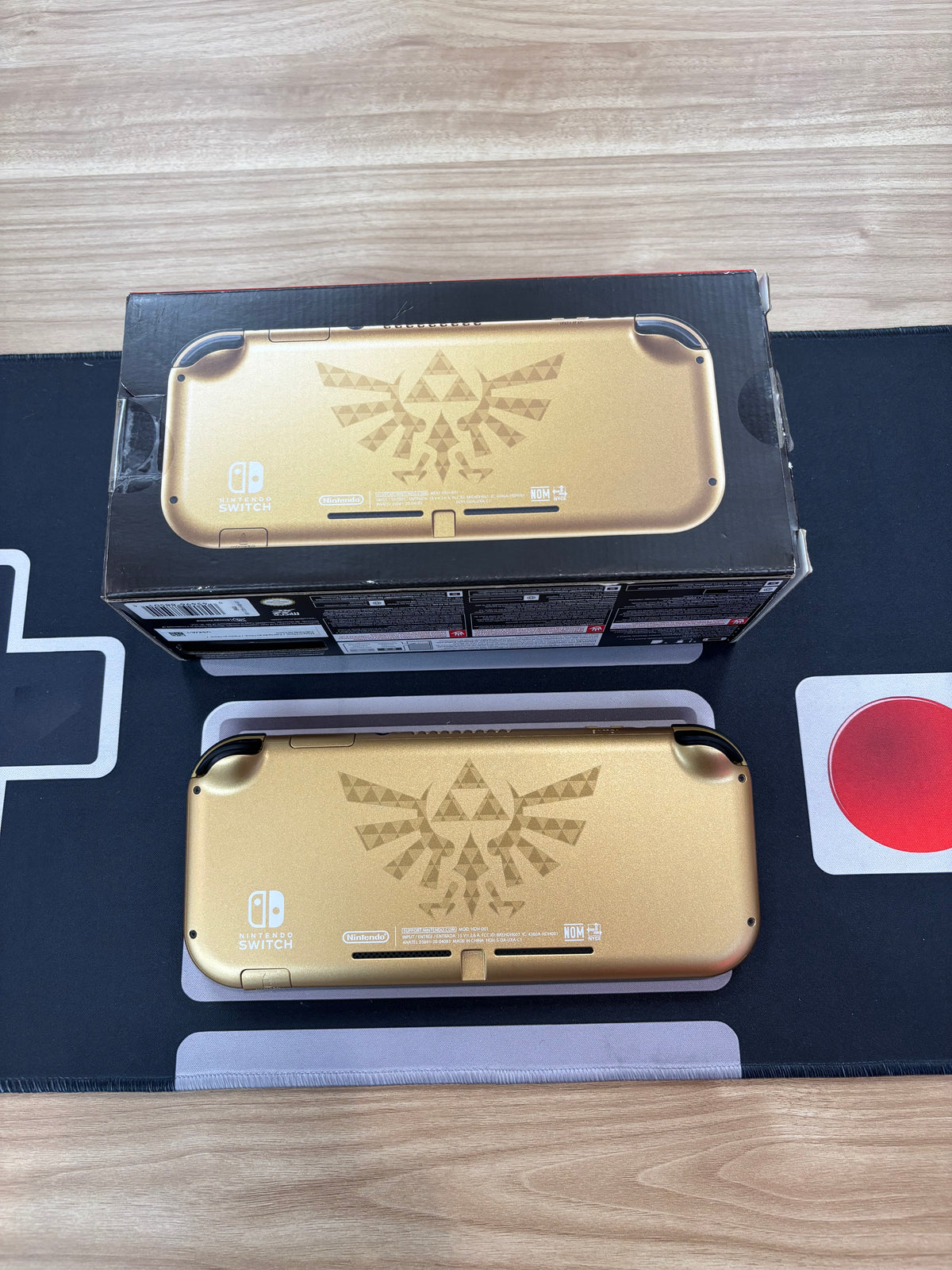 Nintendo Switch Lite - Hyrule Edition