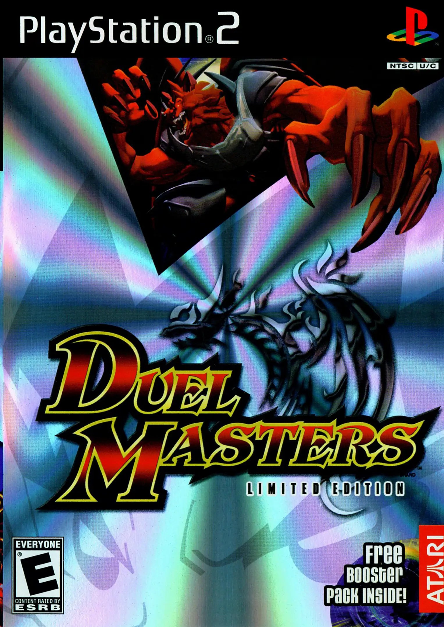 Duel Masters - Sony PlayStation 2 (PS2)