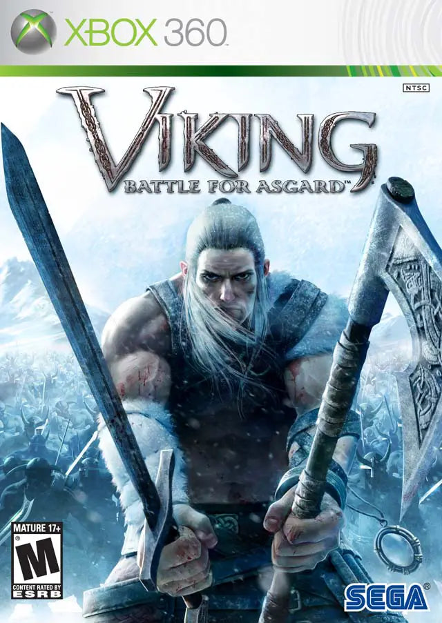 Viking Battle for Asgard - Microsoft Xbox 360