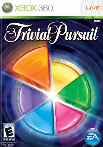 Trivial Pursuit - Microsoft Xbox 360